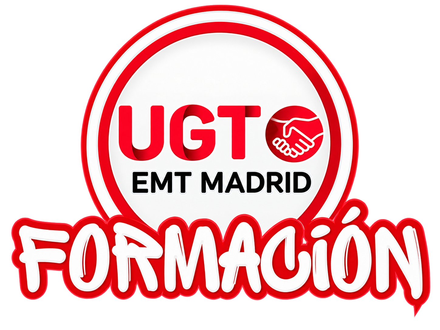 Logo Formación UGT EMT
